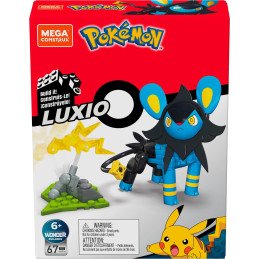 POKEMON MEGA CONSTRUX LUXIO | 1Buy.ro