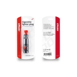 Fisa Bricheta cu Comutator Euro 12-24V