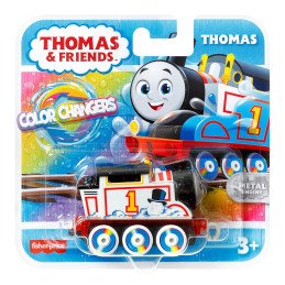 THOMAS COLOR CHANGERS LOCOMATIVA METALICA THOMAS | 1Buy.ro