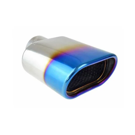 Ornament Toba Esapament Auto Inox
