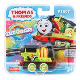THOMAS COLOR CHANGERS LOCOMATIVA METALICA PERCY | 1Buy.ro