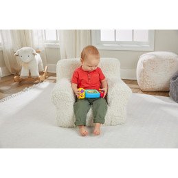 FISHER PRICE LAUGH&LEARN CONSOLA BEBE IN LIMBA ROMANA | MARKETPLACE SHOPPING CENTER