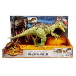 JURASSIC WORLD MASSIVE ACTION DINOZAUR YANGCHUANOSAURUS | 1Buy.ro