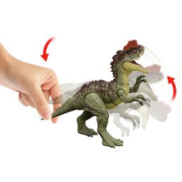 JURASSIC WORLD MASSIVE ACTION DINOZAUR YANGCHUANOSAURUS | MARKETPLACE SHOPPING CENTER