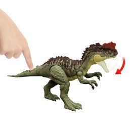 JURASSIC WORLD MASSIVE ACTION DINOZAUR YANGCHUANOSAURUS | MARKETPLACE SHOPPING CENTER