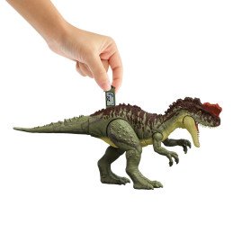 JURASSIC WORLD MASSIVE ACTION DINOZAUR YANGCHUANOSAURUS | MARKETPLACE SHOPPING CENTER