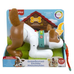 FISHER PRICE CATELUS CRAWL WITH ME | 1Buy.ro