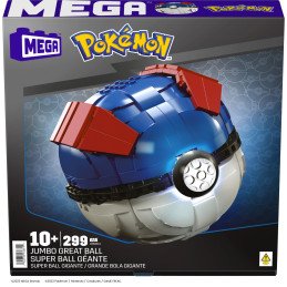 POKEMON MEGA CONSTRUX BILA JUMBO | 1Buy.ro