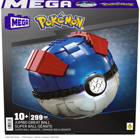 POKEMON MEGA CONSTRUX BILA JUMBO | MARKETPLACE SHOPPING CENTER