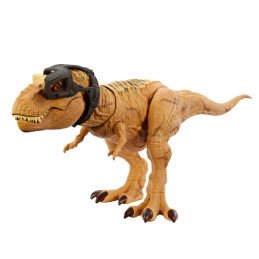JURASSIC WORLD DINO TRACKERS HUNT 'N CHOMP DINOZAUR TYRANNOSAURUS REX | 1Buy.ro