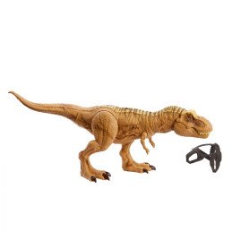 JURASSIC WORLD DINO TRACKERS HUNT 'N CHOMP DINOZAUR TYRANNOSAURUS REX | MARKETPLACE SHOPPING CENTER