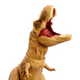 JURASSIC WORLD DINO TRACKERS HUNT 'N CHOMP DINOZAUR TYRANNOSAURUS REX | MARKETPLACE SHOPPING CENTER