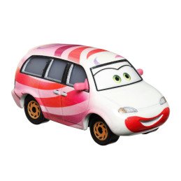 MASINUTA METALICA CARS3 PERSONAJUL CLAIRE GUNZER | MARKETPLACE SHOPPING CENTER