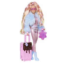 BARBIE EXTRA FLY PAPUSA BARBIE BLONDA LA MUNTE | MARKETPLACE SHOPPING CENTER