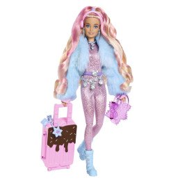 BARBIE EXTRA FLY PAPUSA BARBIE BLONDA LA MUNTE | MARKETPLACE SHOPPING CENTER