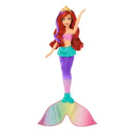 DISNEY PRINCESS PAPUSA PRINTESA ARIEL SIRENA | MARKETPLACE SHOPPING CENTER