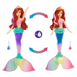 DISNEY PRINCESS PAPUSA PRINTESA ARIEL SIRENA | MARKETPLACE SHOPPING CENTER