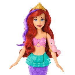 DISNEY PRINCESS PAPUSA PRINTESA ARIEL SIRENA | MARKETPLACE SHOPPING CENTER
