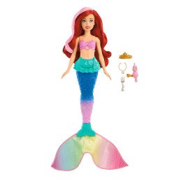 DISNEY PRINCESS PAPUSA PRINTESA ARIEL SIRENA | MARKETPLACE SHOPPING CENTER