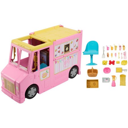 BARBIE CAMIONUL PENTRU LIMONADA | MARKETPLACE SHOPPING CENTER