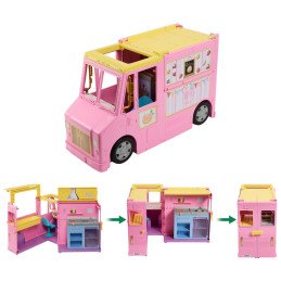 BARBIE CAMIONUL PENTRU LIMONADA | MARKETPLACE SHOPPING CENTER