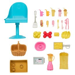 BARBIE CAMIONUL PENTRU LIMONADA | MARKETPLACE SHOPPING CENTER
