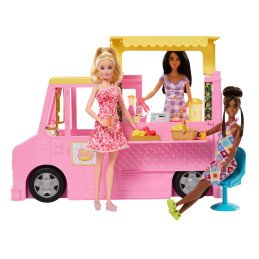 BARBIE CAMIONUL PENTRU LIMONADA | MARKETPLACE SHOPPING CENTER