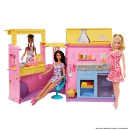BARBIE CAMIONUL PENTRU LIMONADA | MARKETPLACE SHOPPING CENTER