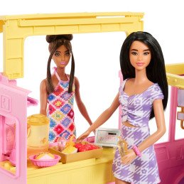 BARBIE CAMIONUL PENTRU LIMONADA | MARKETPLACE SHOPPING CENTER