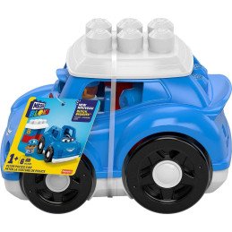 MEGA BLOKS FIRST BUILDERS VEHICUL PETER POLICE | MARKETPLACE SHOPPING CENTER