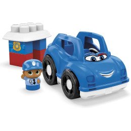 MEGA BLOKS FIRST BUILDERS VEHICUL PETER POLICE | MARKETPLACE SHOPPING CENTER