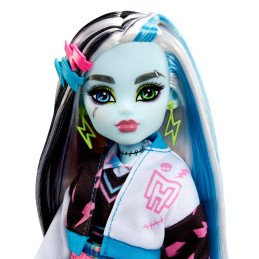 MONSTER HIGH PAPUSA FRANKIE STEIN CU ANIMALUT SI ACCESORII | MARKETPLACE SHOPPING CENTER