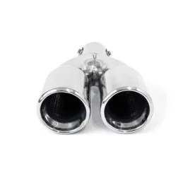 Ornament Toba Esapament Auto Inox Sport Universal MT-008