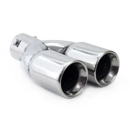 Ornament Toba Esapament Auto Inox Sport Universal MT-008