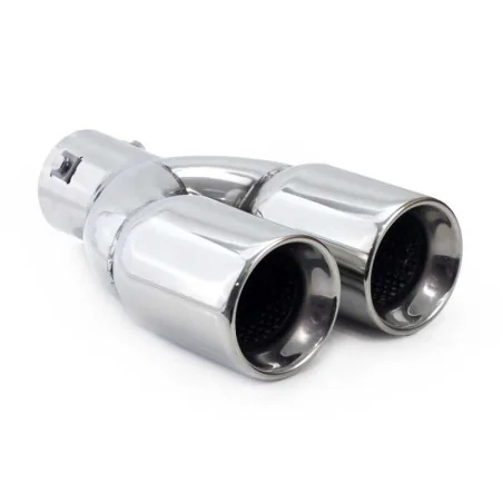 Ornament Toba Esapament Auto Inox Sport Universal MT-008