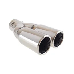 Ornament Toba Esapament Inox Sport MT-004 | Design Dinamic, Durabil