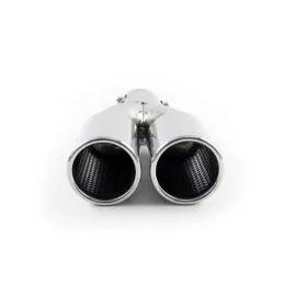 Ornament Toba Esapament Auto Inox Sport MT-004