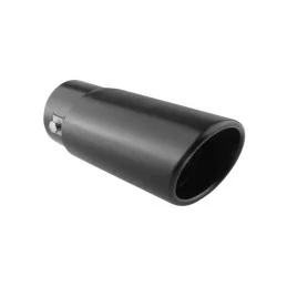 Ornament Toba Esapament Auto Inox Negru MT-020B