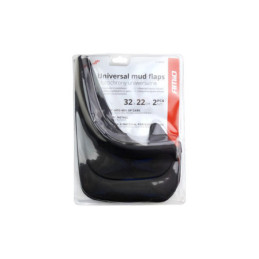 Aparatori Noroi Universale Spate Auto MF01 - Set 2 Bucati (32 x 22 cm)