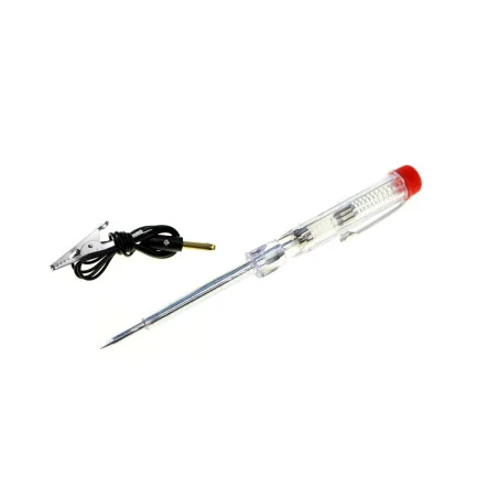 Tester Tensiune Auto 6-24V - Verificare Rapida si Sigura