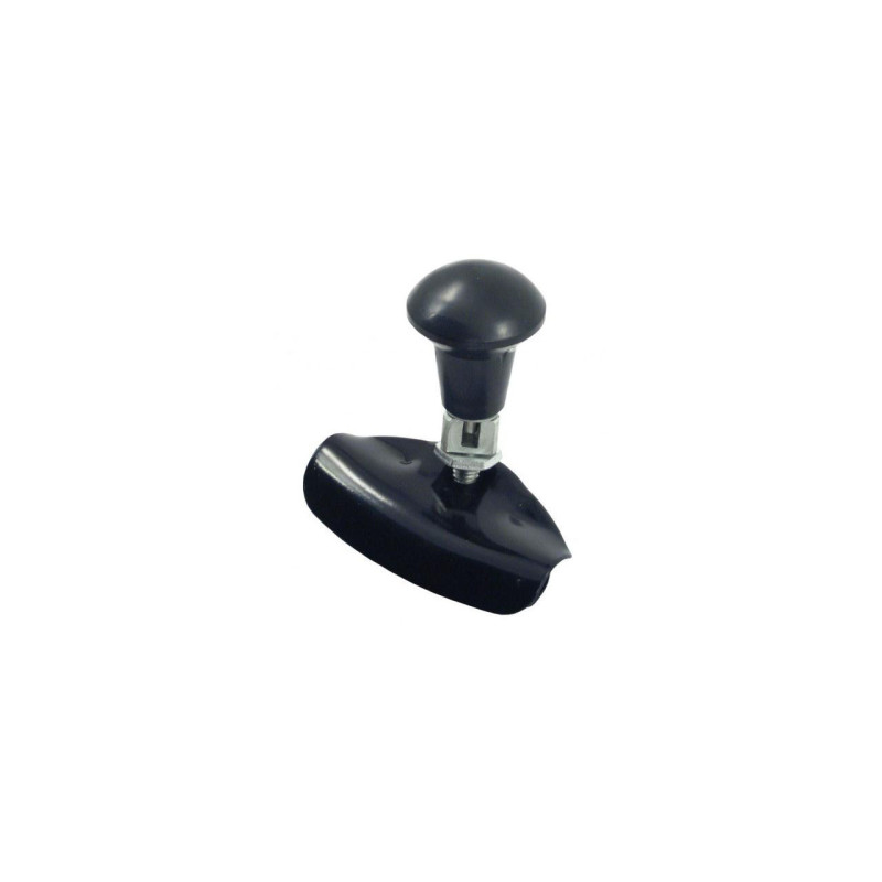 Nuca Volan Neagra Rabatabila CC42263 Universal Confort