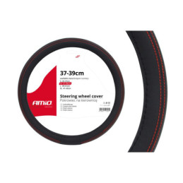 Husa Volan SWC-01-M 37-39cm Rosu | 1buy.ro