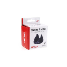 Suport auto pentru telefon rotativ 360 grade HOLD-15 | MARKETPLACE SHOPPING CENTER