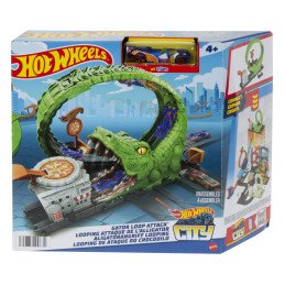 HOT WHEELS CITY PISTA INAMICILOR PIZZERIE | 1Buy.ro