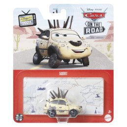 MASINUTA METALICA CARS3 PERSONAJUL SQUAT | 1Buy.ro