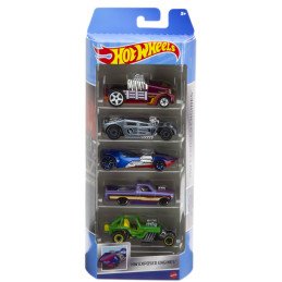 SET 5 MASINI HOT WHEELS EXPOSED ENGINES | 1Buy.ro