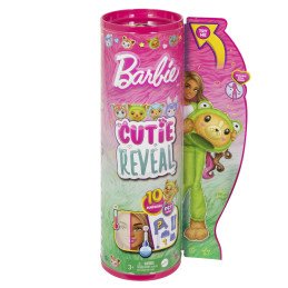 BARBIE COLOR REVEAL PAPUSA BARBIE CATEL BROSCUTA | 1Buy.ro