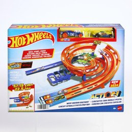 HOT WHEELS ACTION SET CIRCUIT DUBLU | 1Buy.ro