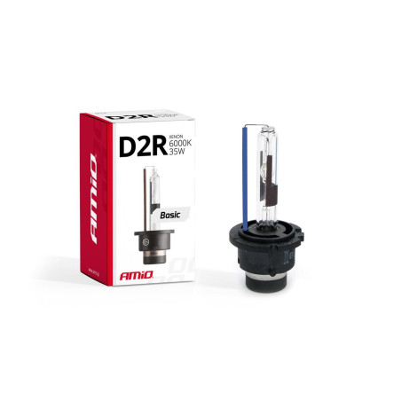 Bec auto xenon D2R 6000K Basic | MARKETPLACE SHOPPING CENTER