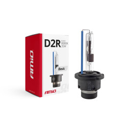 Bec auto xenon D2R 8000K Basic | MARKETPLACE SHOPPING CENTER